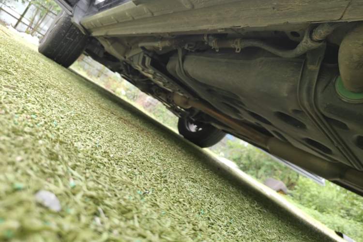 Used CHANGAN CS75 PLUS 2022 Classic Edition 1.5T Automatic Pioneer Model Left Side Sill