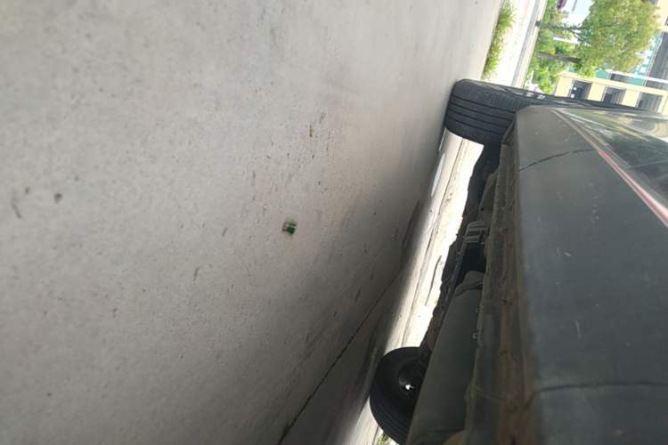 Used CHANGAN CS75 PLUS 2022 1.5T Automatic Prestige Model Left Side Sill
