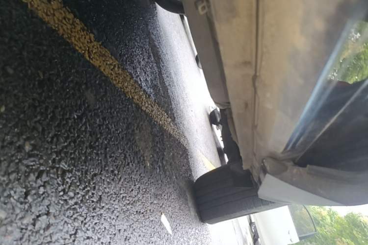 Used CHANGAN CS75 PLUS 2022 2nd Generation 1.5T Automatic Prestige Version Left Side Sill