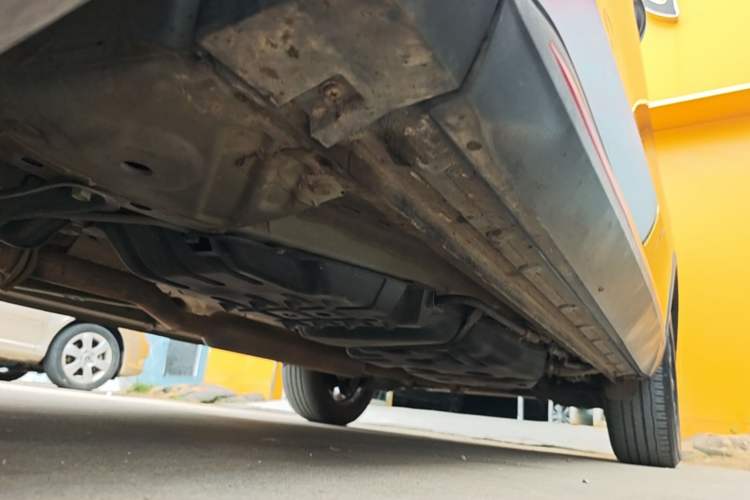 Used CHANGAN CS75 PLUS 2022 2nd Generation 1.5T Automatic Pilot Version Left Side Sill