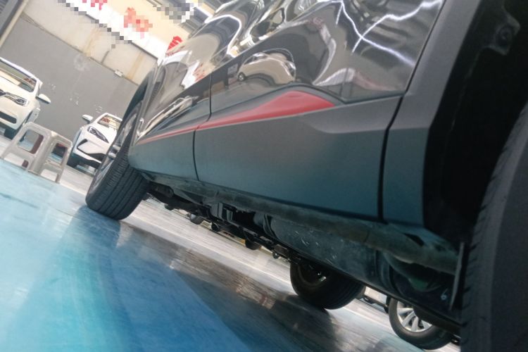 Used CHANGAN CS75 PLUS 2022 1.5T Automatic Luxury Model Left Side Sill