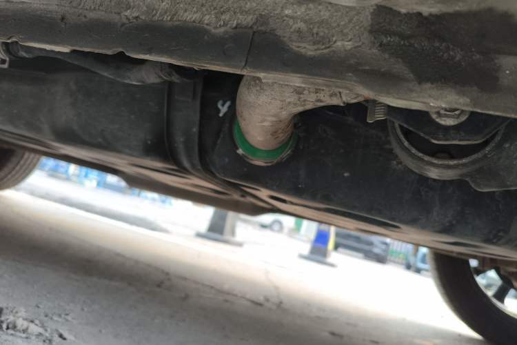 Used CHANGAN CS75 PLUS 2022 2.0T Automatic Pilot Version Left Side Sill