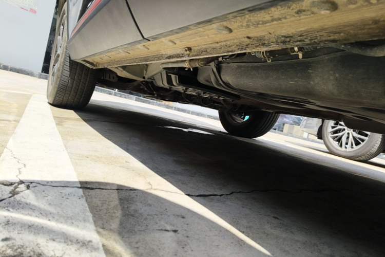 Used CHANGAN CS75 PLUS 2022 2nd Generation 1.5T Automatic Prestige Version Left Side Sill