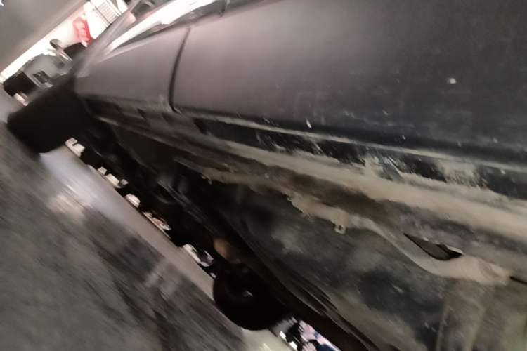 Used CHANGAN CS75 PLUS 2022 Classic Edition 1.5T Automatic Pioneer Model Left Side Sill