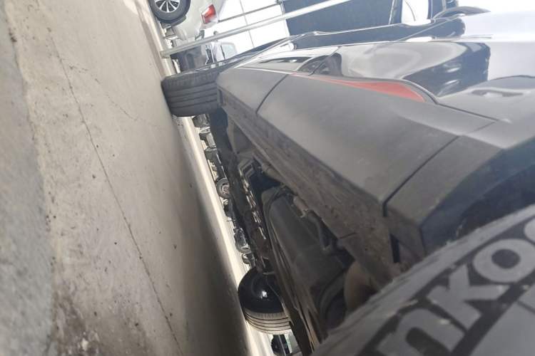 Used CHANGAN CS75 PLUS 2022 1.5T Automatic Luxury Model Left Side Sill