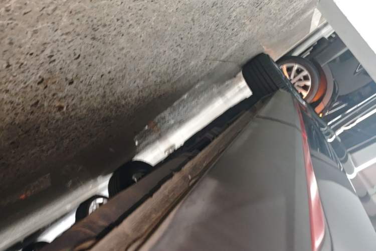 Used CHANGAN CS75 PLUS 2022 2nd Generation 1.5T Automatic Prestige Version Left Side Sill