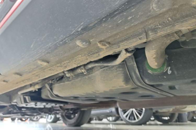 Used CHANGAN CS75 PLUS 2022 2nd Generation 1.5T Automatic Prestige Version Left Side Sill
