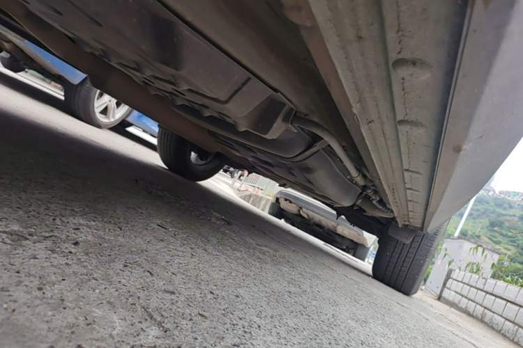 Used CHANGAN CS75 PLUS 2022 2nd Generation 1.5T Automatic Luxury Edition Left Side Sill