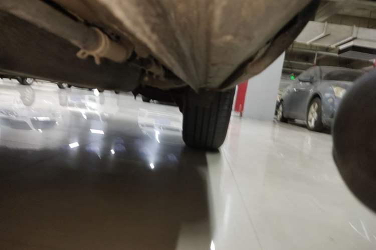 Used CHANGAN CS75 PLUS 2022 1.5T Automatic Luxury Model Left Side Sill