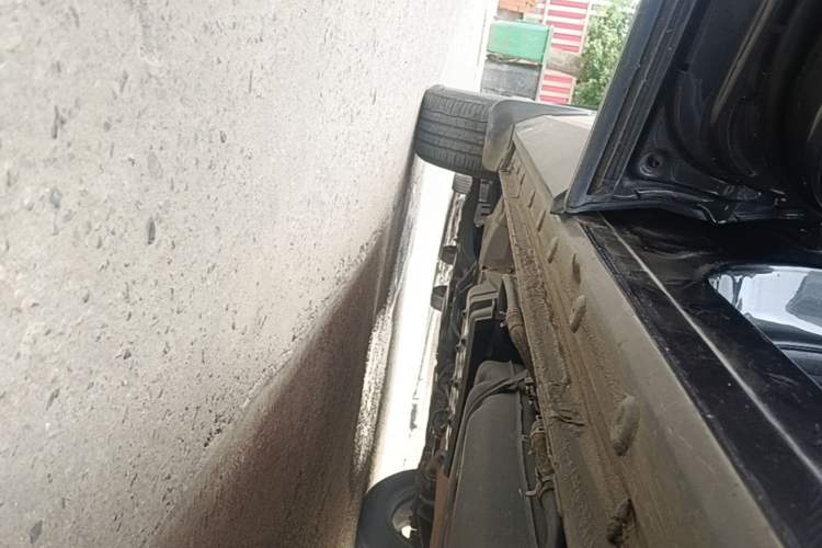 Used CHANGAN CS75 PLUS 2022 2nd Generation 1.5T Automatic Prestige Version Left Side Sill