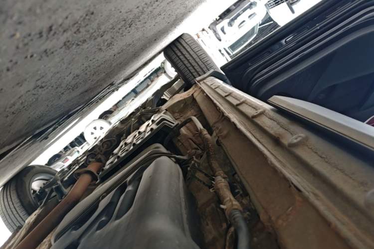 Used CHANGAN CS75 PLUS 2022 2nd Generation 1.5T Automatic Prestige Version Left Side Sill