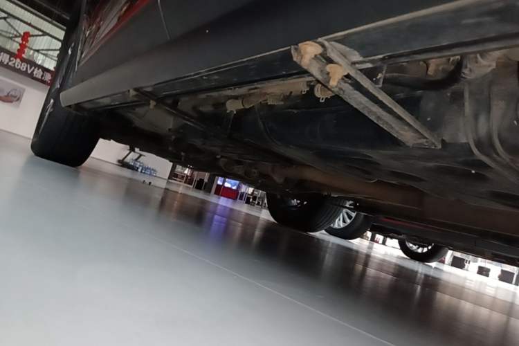 Used CHANGAN CS75 PLUS 2022 2nd Generation 1.5T Automatic Prestige Version Left Side Sill