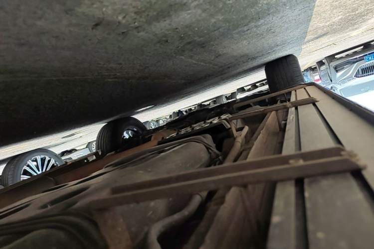Used CHANGAN CS75 PLUS 2022 Classic Edition 1.5T Automatic Pioneer Model Left Side Sill