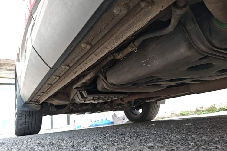 Used CHANGAN CS75 PLUS 2022 2nd Generation 1.5T Automatic Luxury Edition Left Side Sill