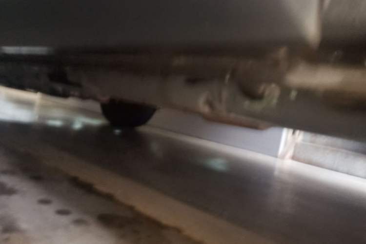 Used CHANGAN CS75 PLUS 2022 1.5T Automatic Luxury Model Left Side Sill