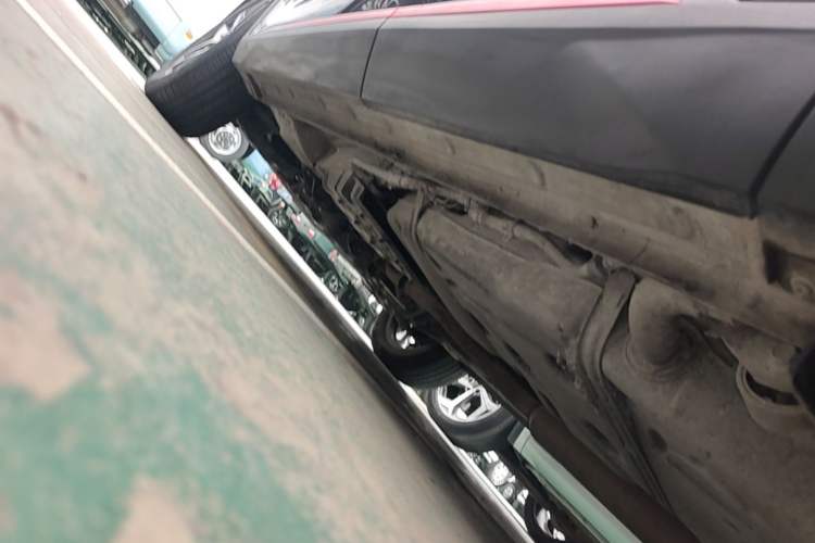 Used CHANGAN CS75 PLUS 2022 2nd Generation 1.5T Automatic Prestige Version Left Side Sill