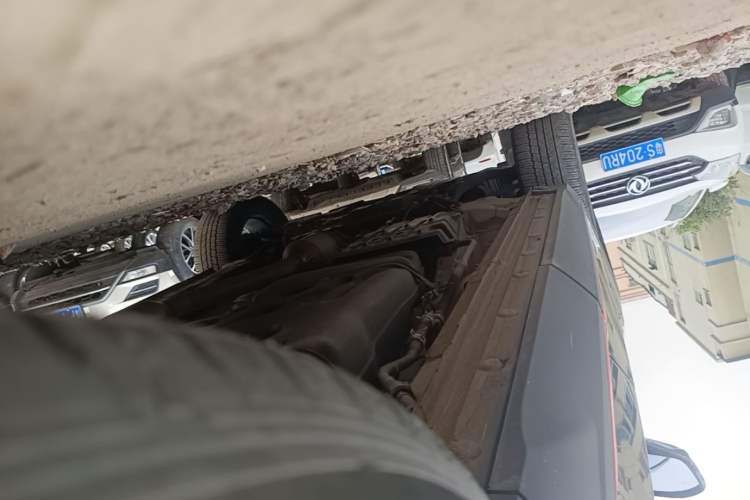 Used CHANGAN CS75 PLUS 2022 2nd Generation 2.0T Automatic Flagship Version Left Side Sill