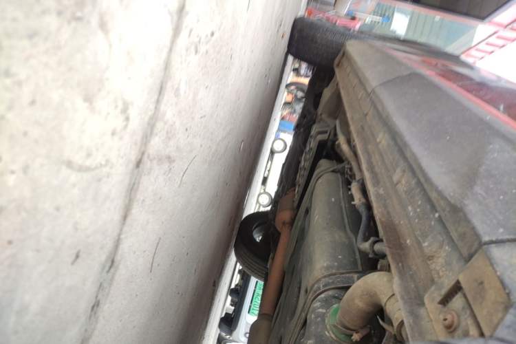Used CHANGAN CS75 PLUS 2022 2nd Generation 2.0T Automatic Navigation Version Left Side Sill