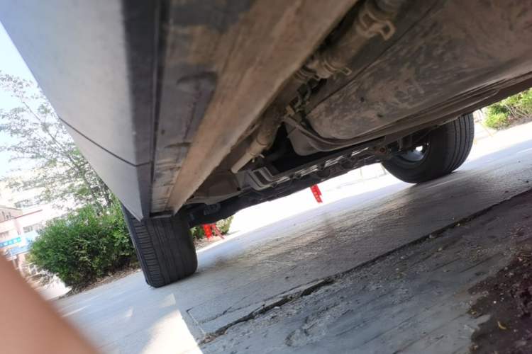 Used CHANGAN CS75 PLUS 2022 2nd Generation 1.5T Automatic Luxury Version Left Side Sill