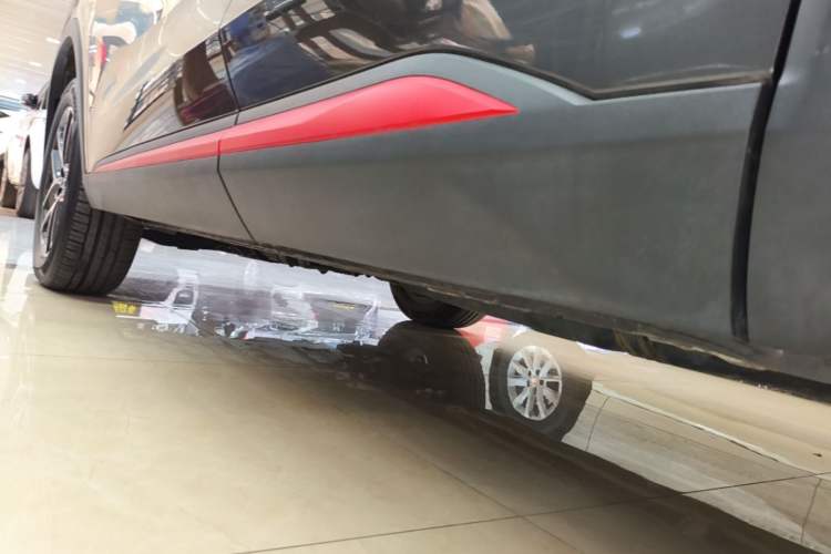 Used CHANGAN CS75 PLUS 2022 2nd Generation 1.5T Automatic Prestige Version Left Side Sill
