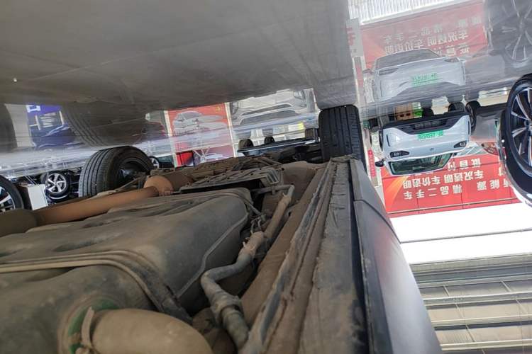 Used CHANGAN CS75 PLUS 2022 2.0T Automatic Pilot Version Left Side Sill