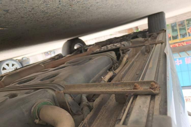 Used CHANGAN CS75 PLUS 2022 1.5T Automatic Luxury Model Left Side Sill