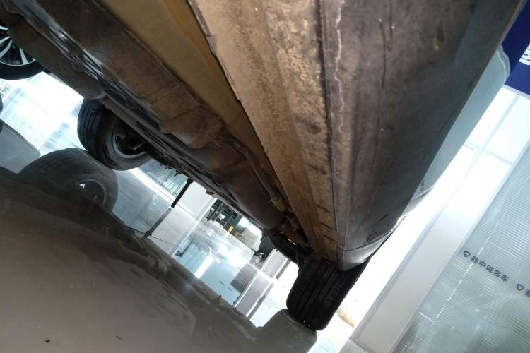 Used CHANGAN CS75 PLUS 2022 Classic Edition 1.5T Automatic Pioneer Model Left Side Sill