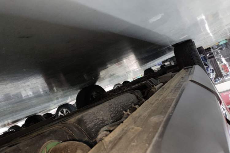 Used CHANGAN CS75 PLUS 2022 2nd Generation 1.5T Automatic Luxury Edition Left Side Sill