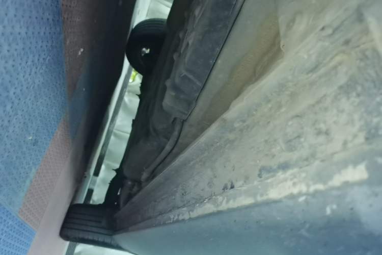 Used CHANGAN CS75 PLUS 2022 Classic Edition 1.5T Automatic Pioneer Model Left Side Sill