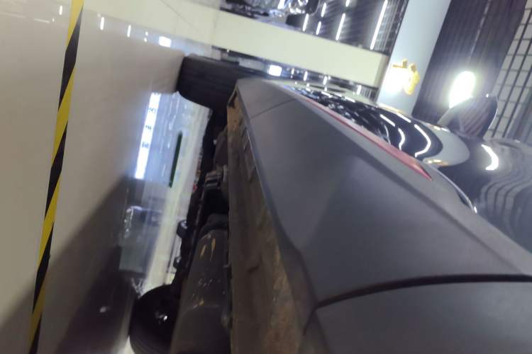 Used CHANGAN CS75 PLUS 2022 2nd Generation 1.5T Automatic Prestige Version Left Side Sill