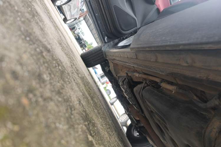 Used CHANGAN CS75 PLUS 2022 1.5T Automatic Luxury Model Left Side Sill