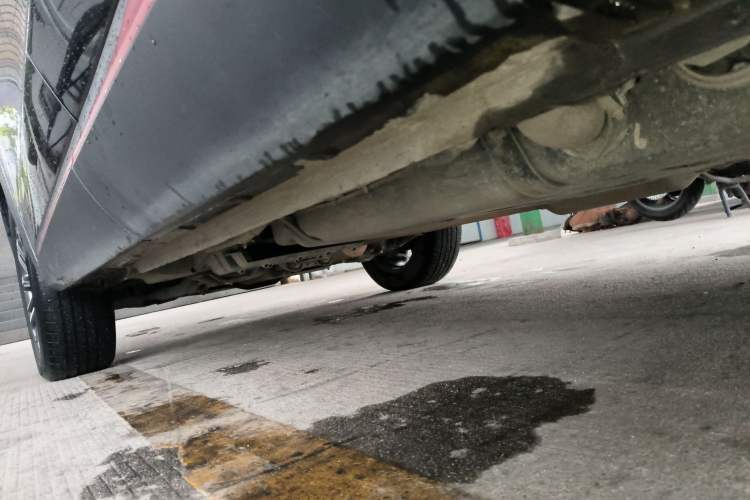 Used CHANGAN CS75 PLUS 2022 1.5T Automatic Luxury Model Left Side Sill