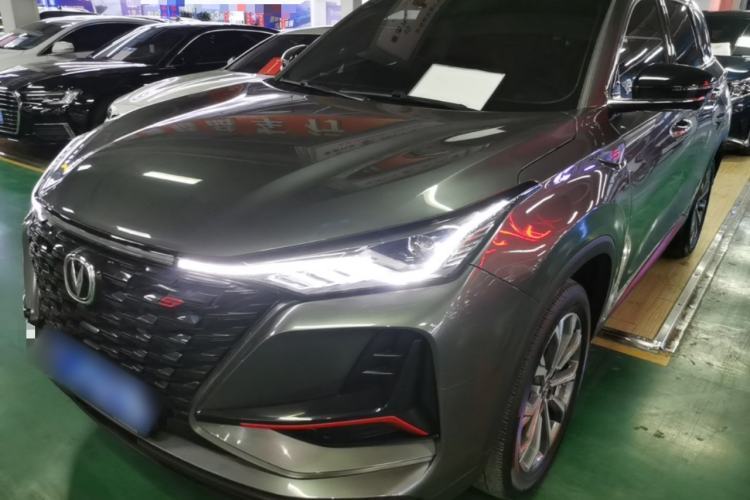 Used CHANGAN CS75 PLUS 2022 2.0T Automatic Pilot Version Guazi used car, China used car export, Used car for sale, Used  cars, Cheapest cars for sale