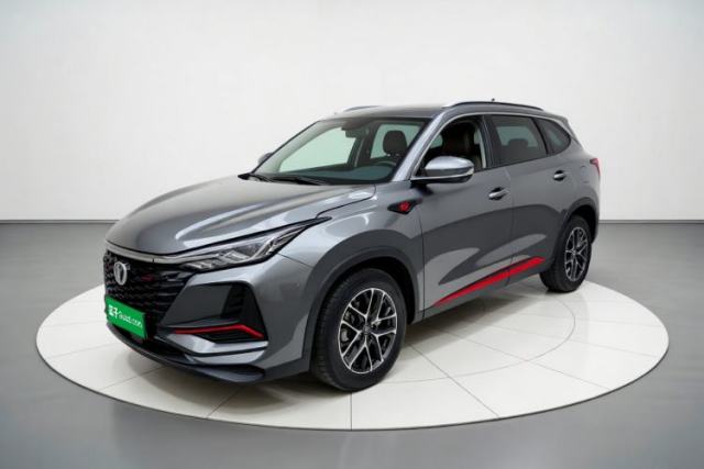Used CHANGAN CS75 PLUS 2022 Classic Edition 1.5T Automatic Pioneer Model