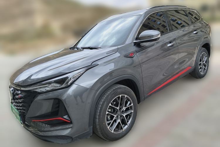 Used CHANGAN CS75 PLUS 2022 Classic Edition 1.5T Automatic Pioneer Model Guazi used car, China used car export, Used car for sale, Used cars, Cheapest cars for sale