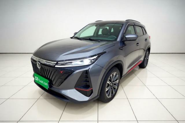 Used CHANGAN CS75 PLUS 2022 2nd Generation 2.0T Automatic Navigation Version