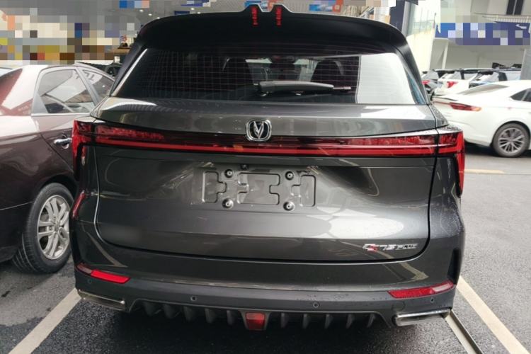 Used CHANGAN CS75 PLUS 2022 2nd Generation 1.5T Automatic Luxury Version Rear
