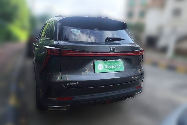 Used CHANGAN CS75 PLUS 2022 2nd Generation 1.5T Automatic Pilot Version Rear