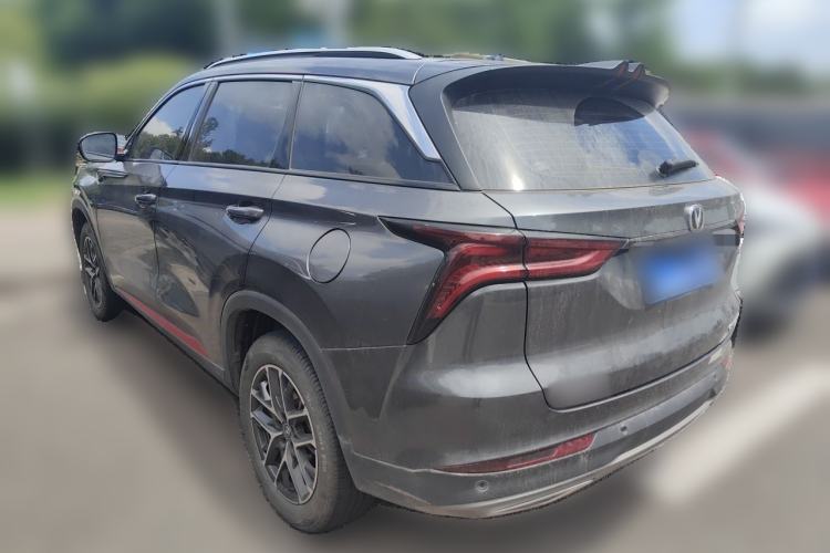 Used CHANGAN CS75 PLUS 2022 Classic Edition 1.5T Automatic Pioneer Model Rear Left 45 Deg