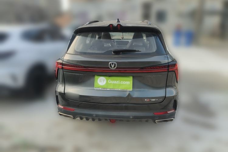 Used CHANGAN CS75 PLUS 2022 2nd Generation 1.5T Automatic Prestige Version Rear