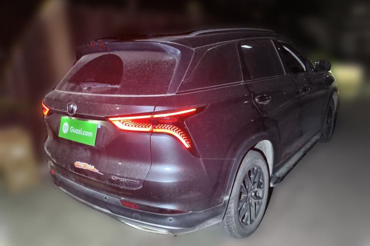 Used CHANGAN CS75 PLUS 2022 Classic Edition 1.5T Automatic Pioneer Model Rear Right 45 Deg