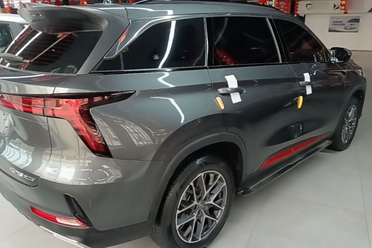 Used CHANGAN CS75 PLUS 2022 2nd Generation 1.5T Automatic Prestige Version Rear Right 45 Deg