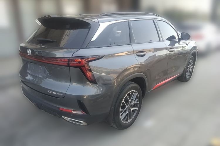 Used CHANGAN CS75 PLUS 2022 2nd Generation 1.5T Automatic Prestige Version Rear Right 45 Deg