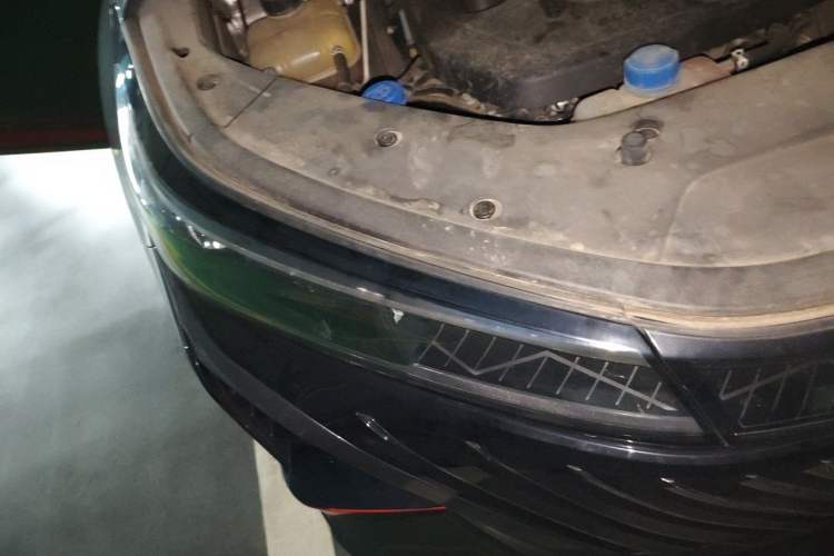 Used CHANGAN CS75 PLUS 2022 2nd Generation 1.5T Automatic Prestige Version Right Front Headlight