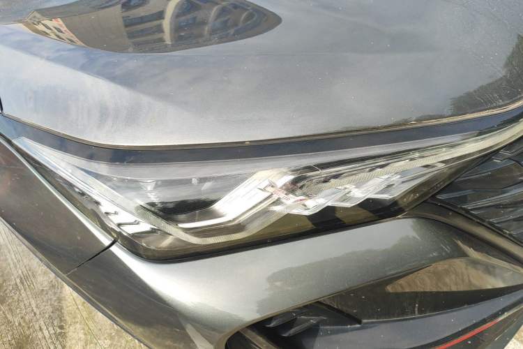 Used CHANGAN CS75 PLUS 2022 1.5T Automatic Elite Version Right Front Headlight