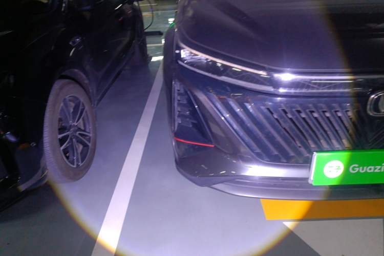 Used CHANGAN CS75 PLUS 2022 2nd Generation 1.5T Automatic Prestige Version Right Front Headlight