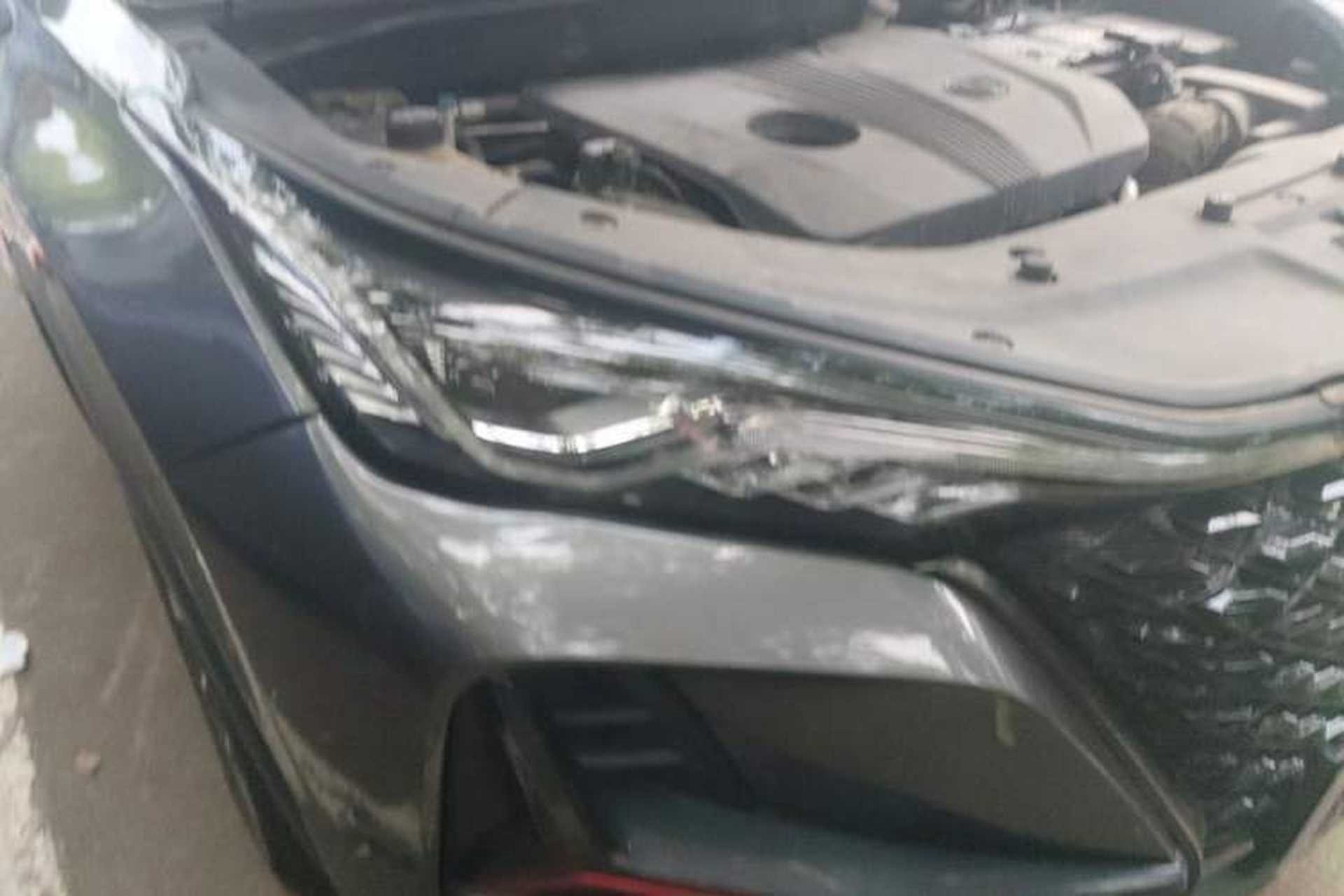 Used CHANGAN CS75 PLUS 2022 2.0T Automatic Pilot Version Right Front Headlight