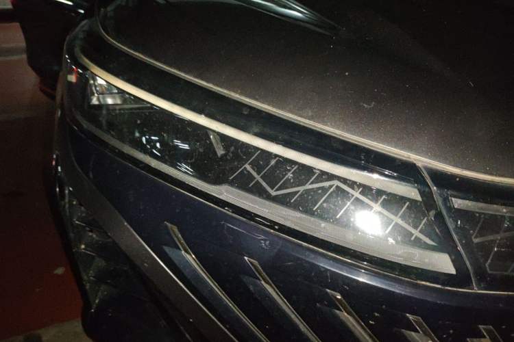 Used CHANGAN CS75 PLUS 2022 2nd Generation 1.5T Automatic Prestige Version Right Front Headlight