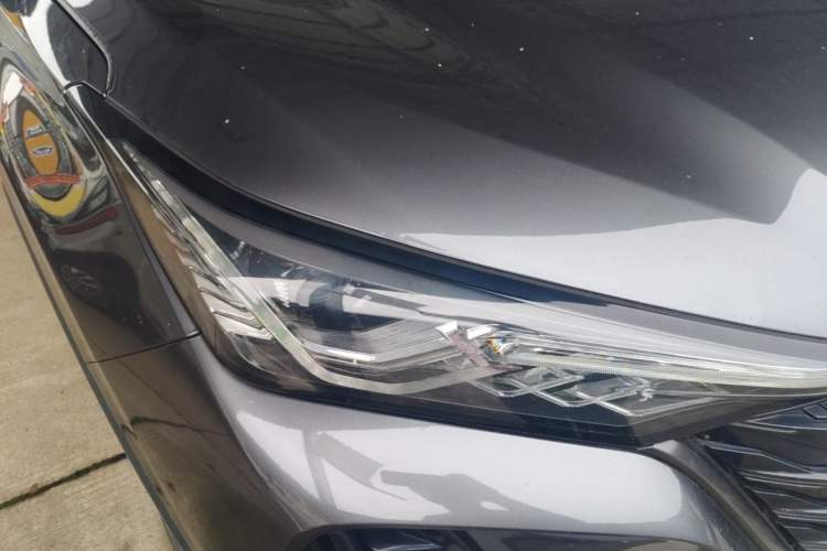 Used CHANGAN CS75 PLUS 2022 2.0T Automatic Pilot Version Right Front Headlight