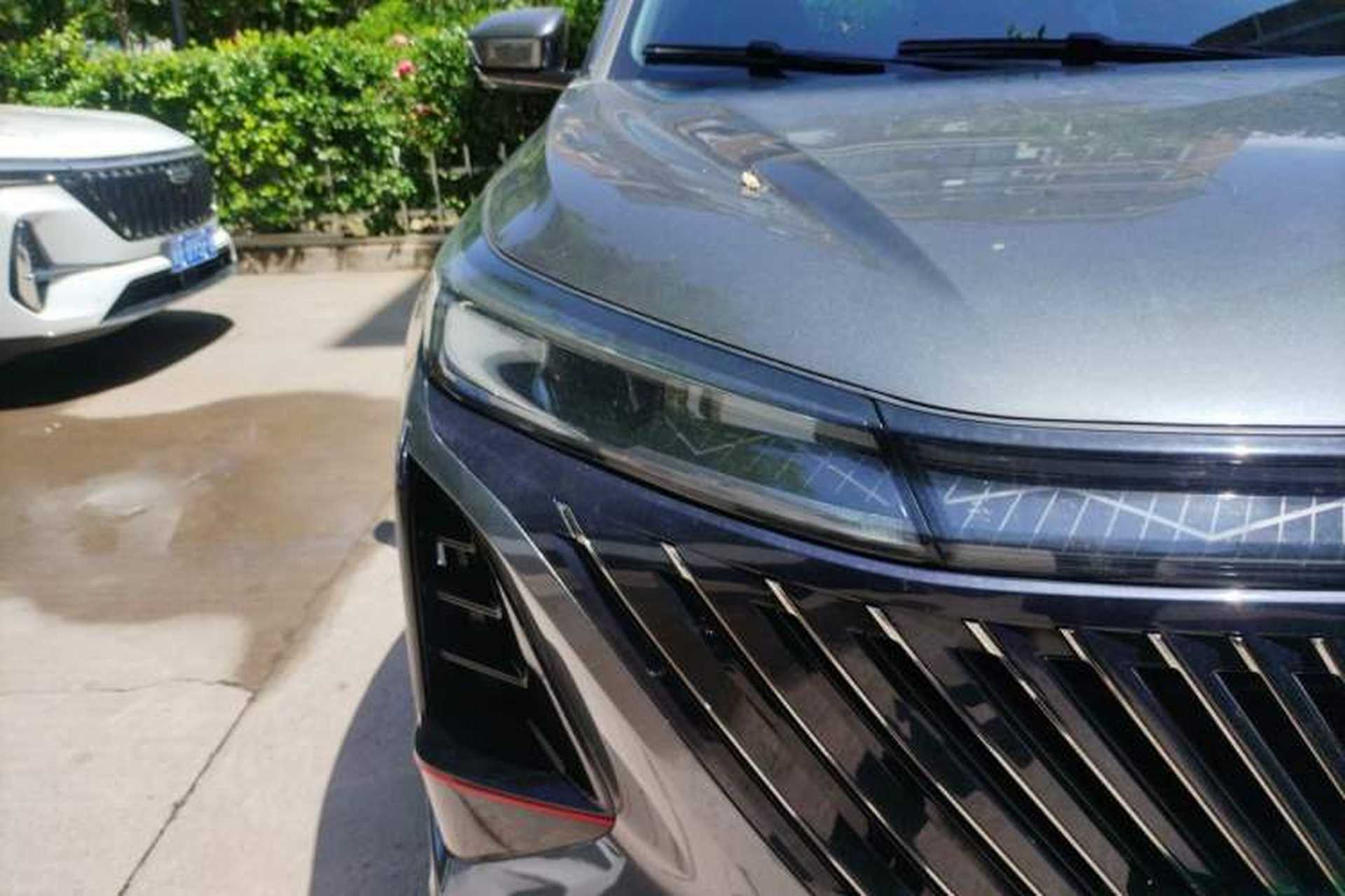 Used CHANGAN CS75 PLUS 2022 2nd Generation 1.5T Automatic Pilot Version Right Front Headlight
